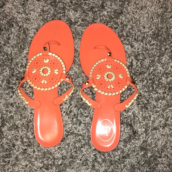 Jack Rodgers sandals - Picture 1 of 3